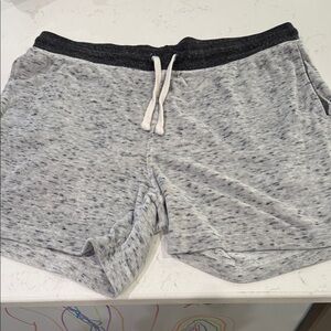Chubbies Light Gray Athletic Shorts